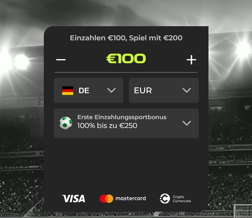 Betovo Casino Banner Mobile