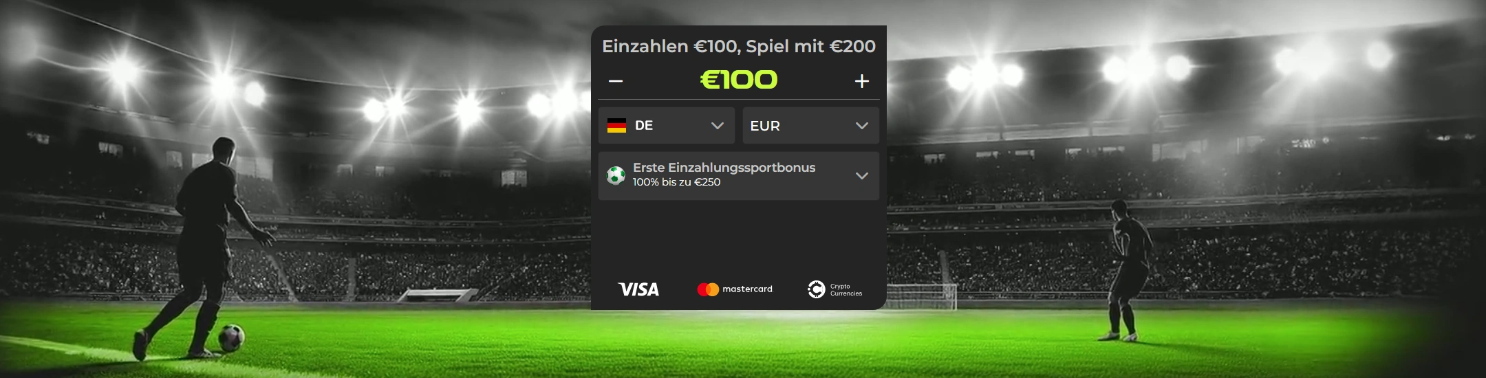 Betovo Casino Banner