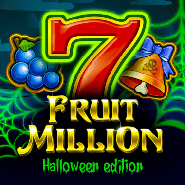Fruit Million Halloween Edition