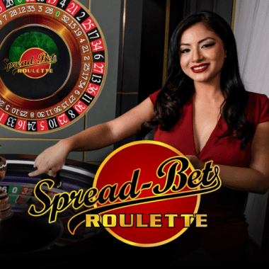 Spread-Bet Roulette